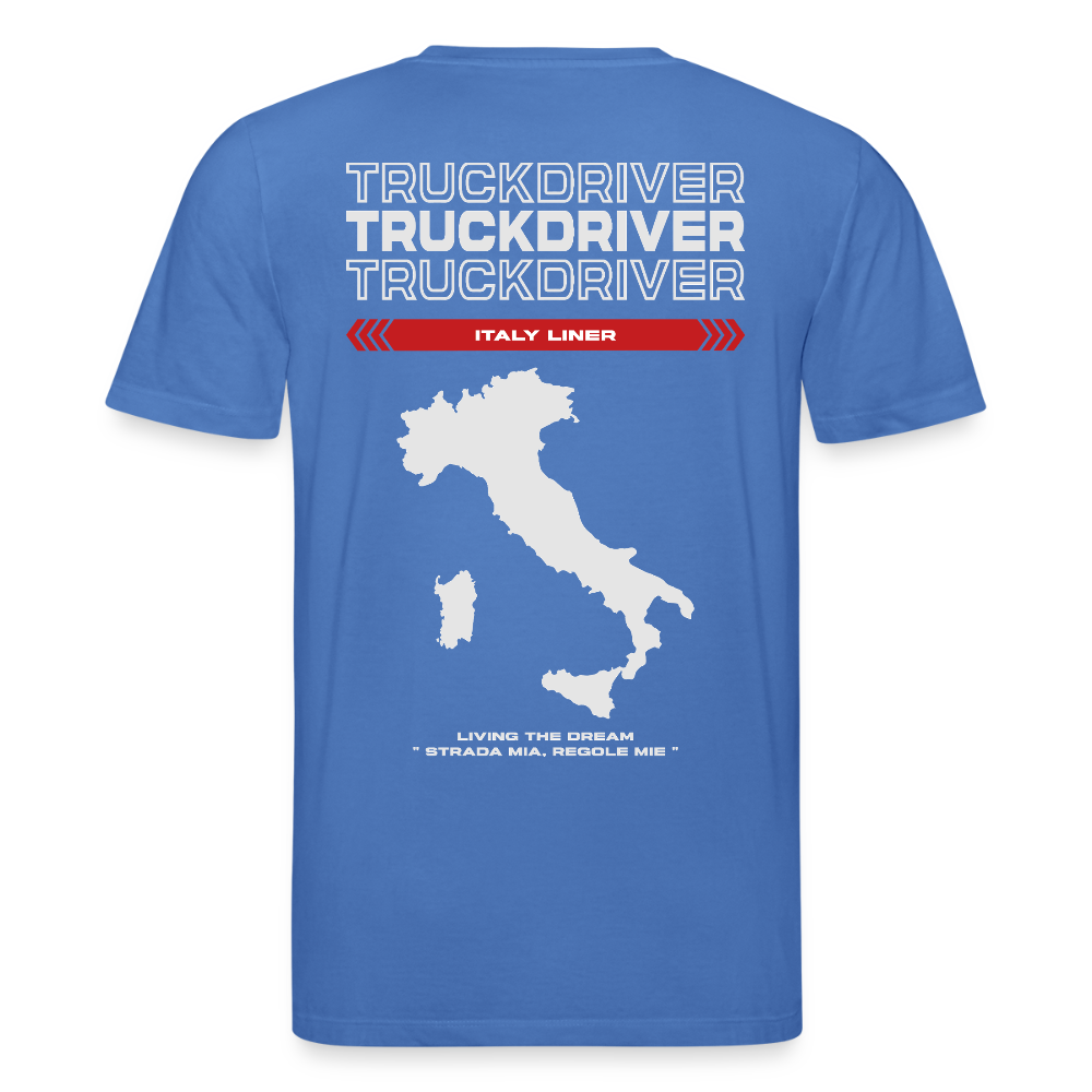 ITALY Liner - T-shirt - mindful blue