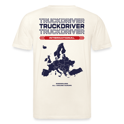 INTERNATIONAL Liner - T-shirt (more colors) - natural white