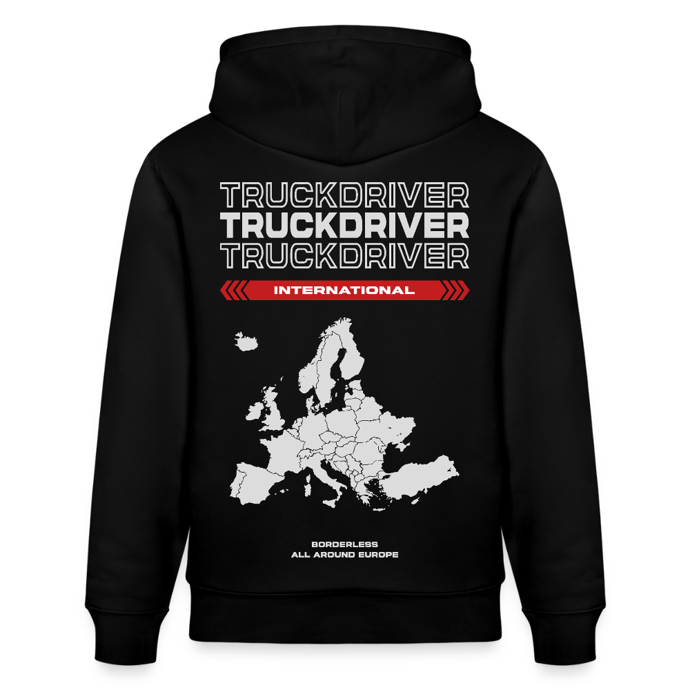 INTERNATIONAL Liner - Hoodie - black