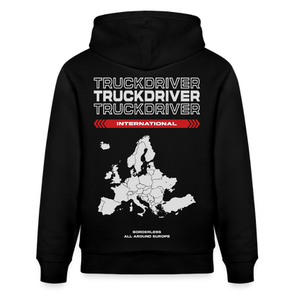 INTERNATIONAL Liner - Hoodie - black