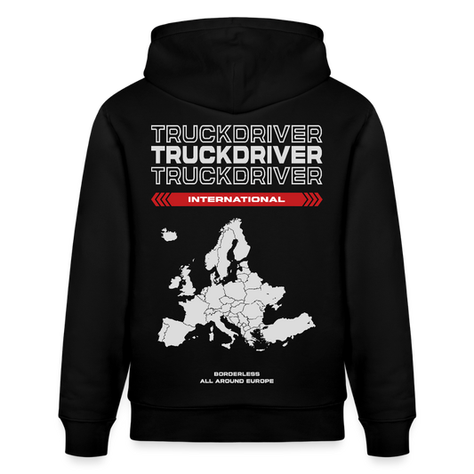 INTERNATIONAL Liner - Hoodie - black
