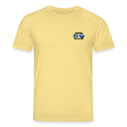 TRUCKING ON VACATIONS - T-shirt - viva yellow 