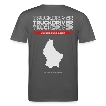 LUXEMBOURG Liner - T-shirt - anthracite