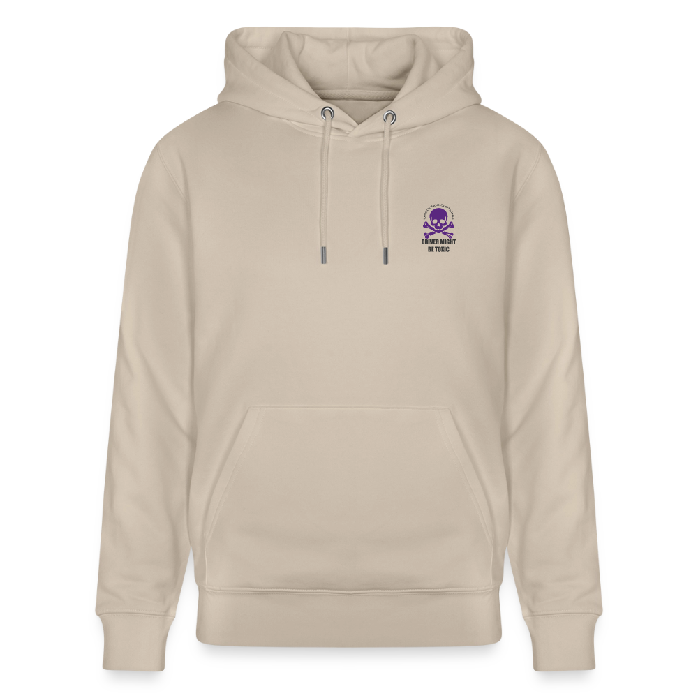 TOXIC ADR V2 - Hoodie - beige