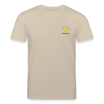 NUCLEAR ADR V2 - T-shirt - beige