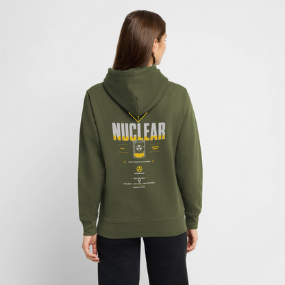 NUCLEAR ADR V1 - Hoodie - khaki green