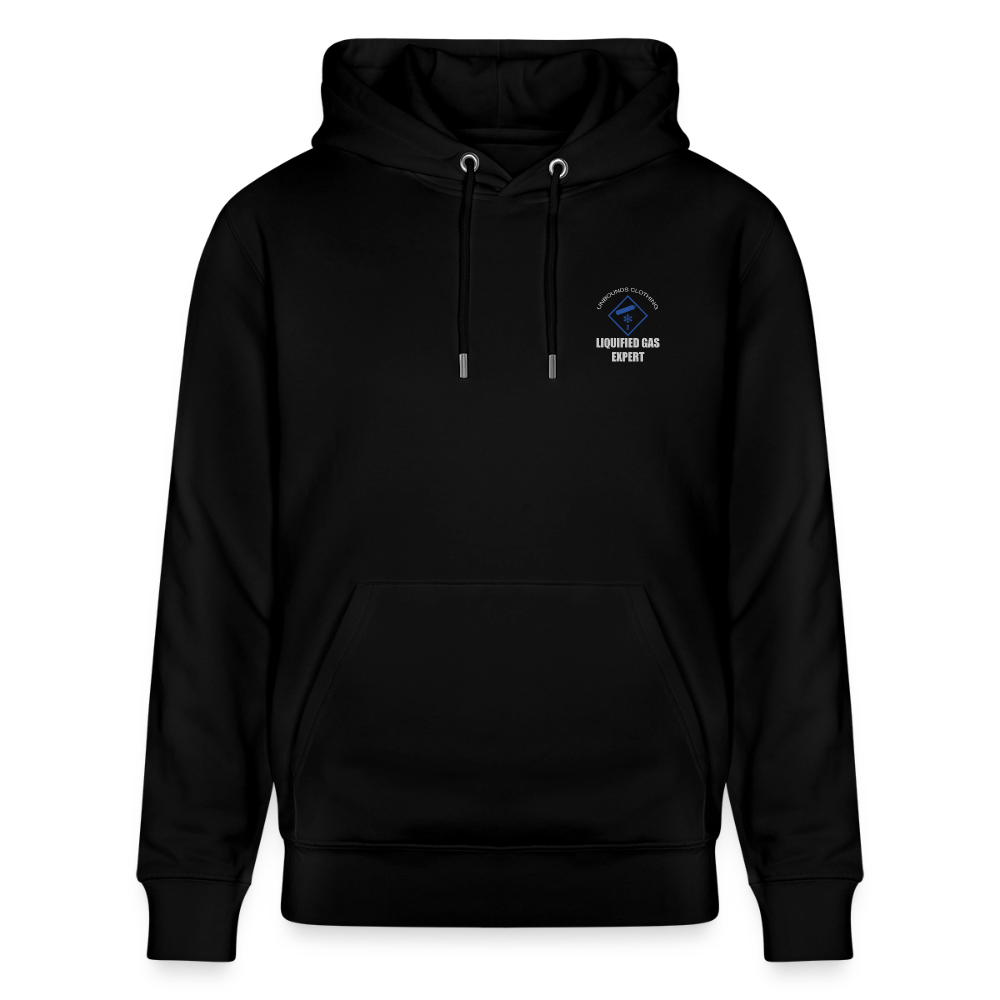 LIQUIFIED GAS ADR V1 - Hoodie - black