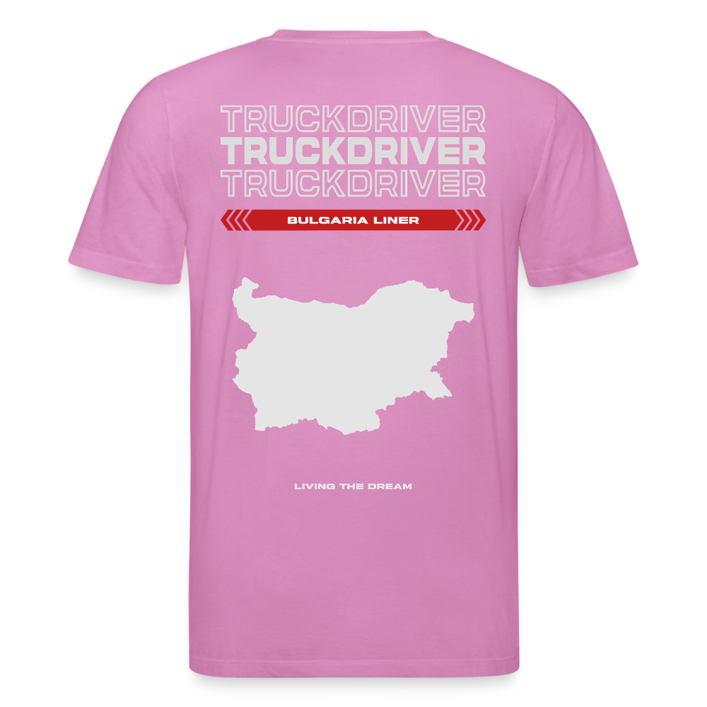 BULGARIA Liner - T-shirt - pink