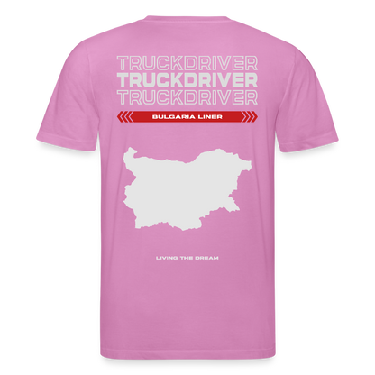 BULGARIA Liner - T-shirt - pink