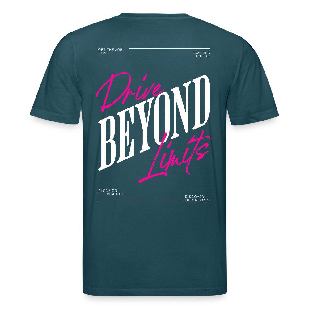 BEYOND LIMITS - T-shirt - stargazer