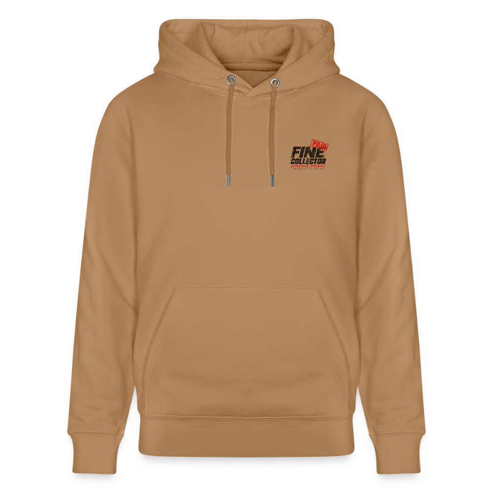 FINES COLLECTOR - Hoodie - latte