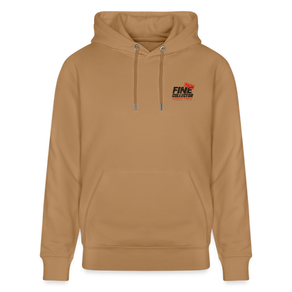 FINES COLLECTOR - Hoodie - latte