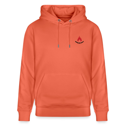 FLAMMABLE ADR V2 - Hoodie - light red