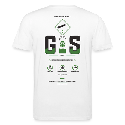 GAS ADR V2 - T-Shirt - white