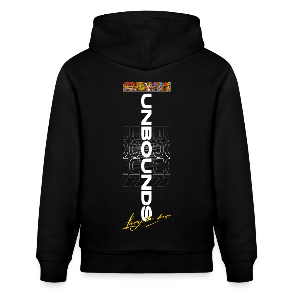 UNBOUNDS ORIGINAL - Hoodie - black
