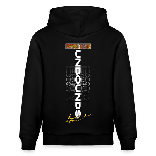 UNBOUNDS ORIGINAL - Hoodie - black