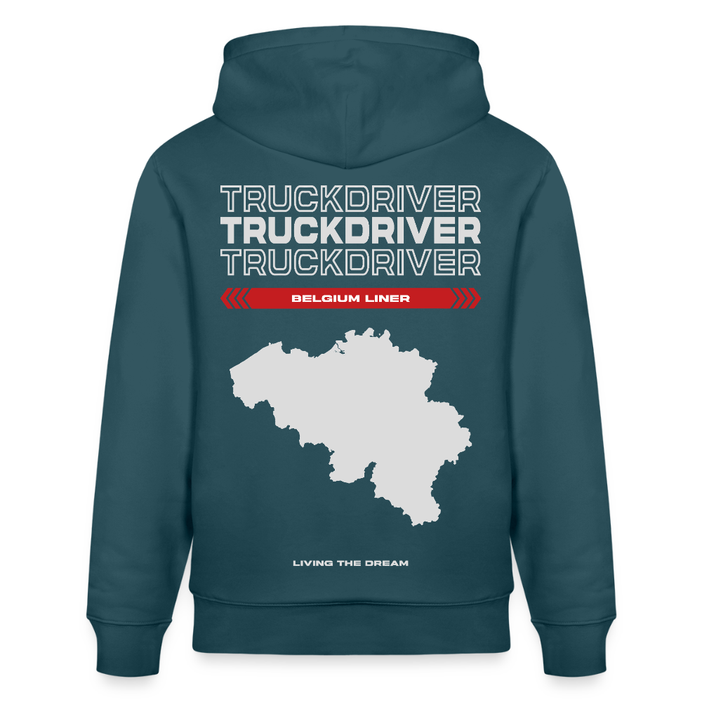 BELGIUM Liner - Hoodie - stargazer