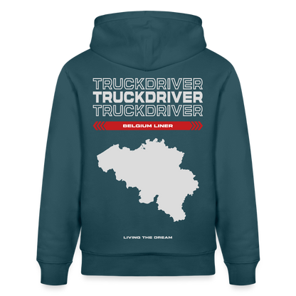 BELGIUM Liner - Hoodie - stargazer