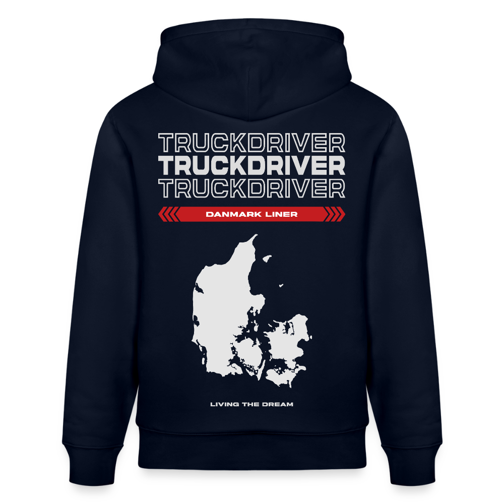 DANMARK Liner - Hoodie - navy