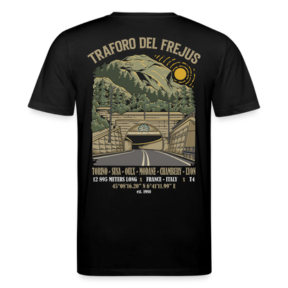 BEYOND FREJUS - T-shirt - black