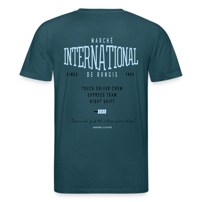 RUNGIS MARKET - T-shirt - stargazer