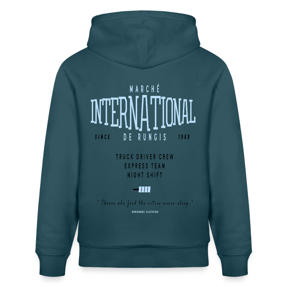 DUTY FREE - Hoodie - stargazer