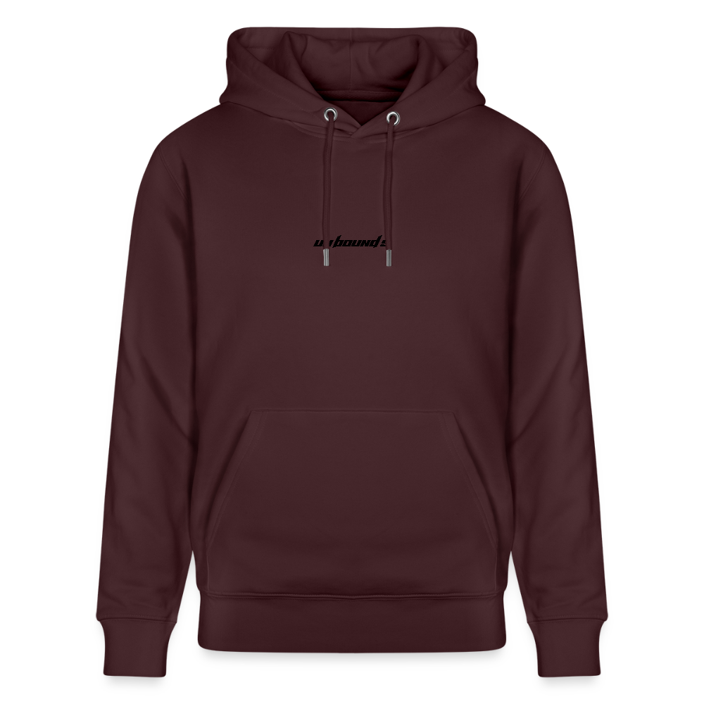 DUTY FREE - Hoodie - maroon