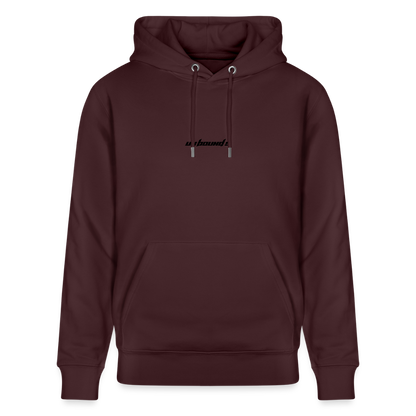 DUTY FREE - Hoodie - maroon