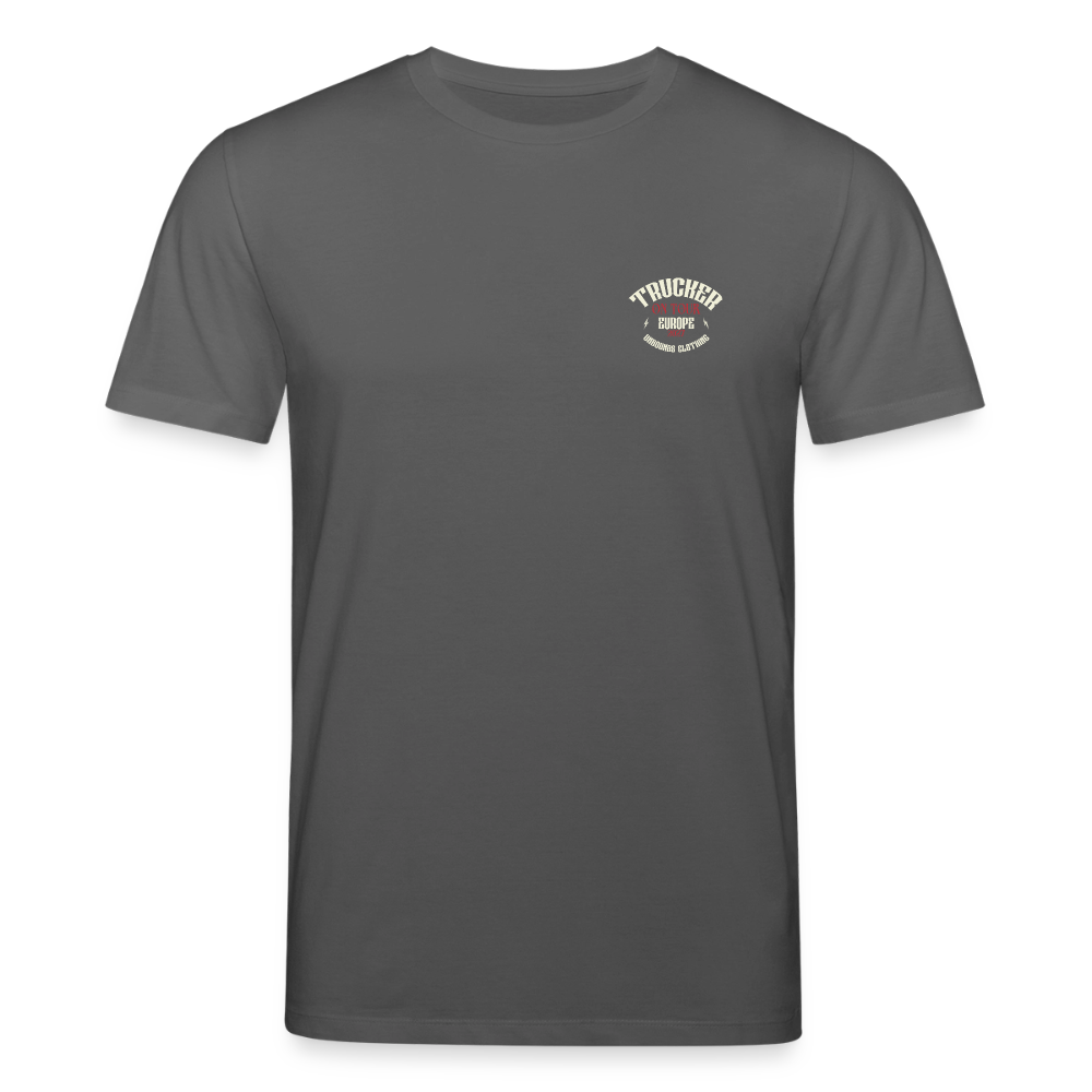 2027 - TRUCKER ON TOUR - T-SHIRT (LIMITED EDITION) - anthracite
