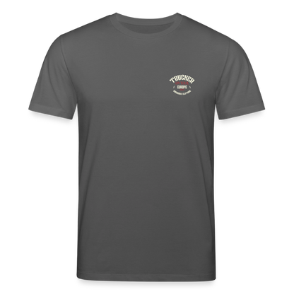 2027 - TRUCKER ON TOUR - T-SHIRT (LIMITED EDITION) - anthracite