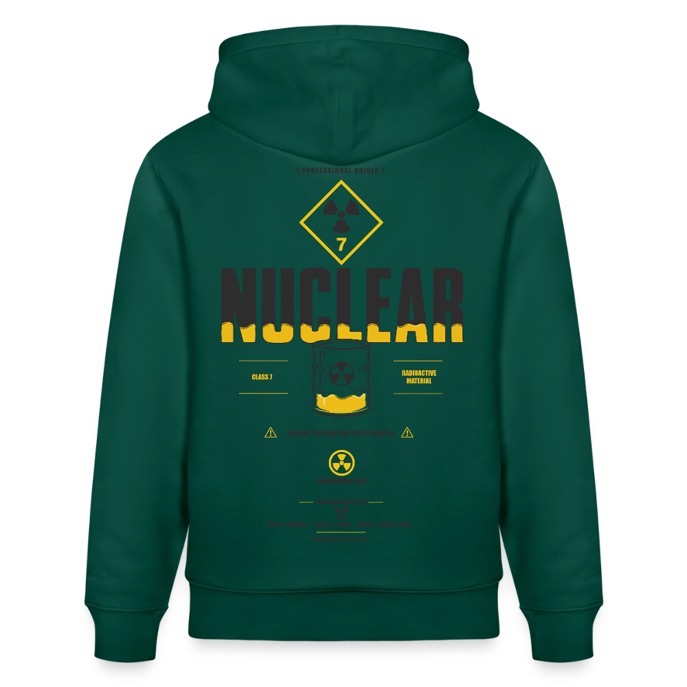NUCLEAR ADR V2 - Hoodie - forest