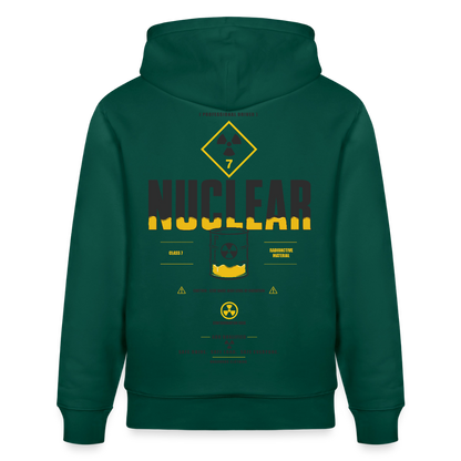 NUCLEAR ADR V2 - Hoodie - forest
