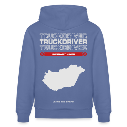 HUNGARY Liner - Hoodie - bright blue