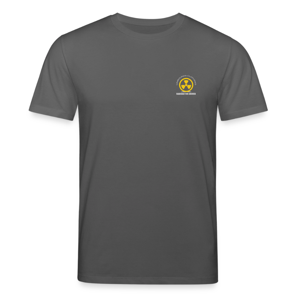 NUCLEAR ADR V1 - T-shirt - anthracite