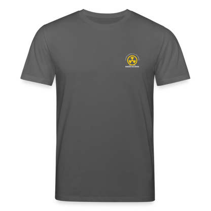 NUCLEAR ADR V1 - T-shirt - anthracite