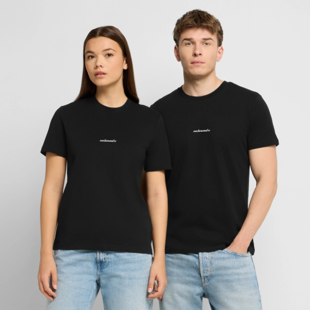 FRANCE Liner - T-shirt - black