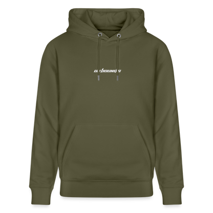 BEYOND FREJUS - Hoodie - khaki green