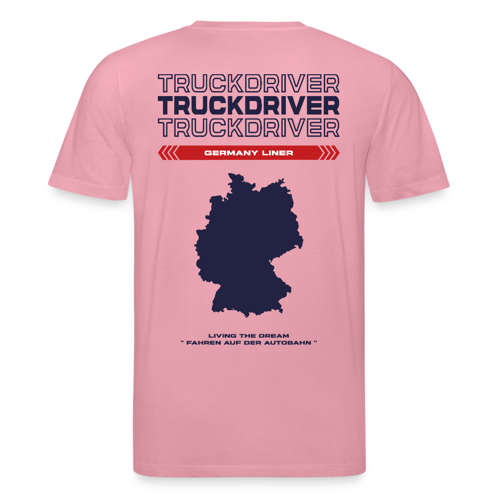 GERMANY Liner - T-shirt (more colors) - lilac dream