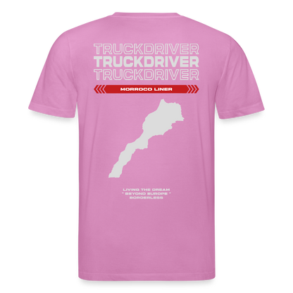 MORROCO Liner - T-shirt - pink