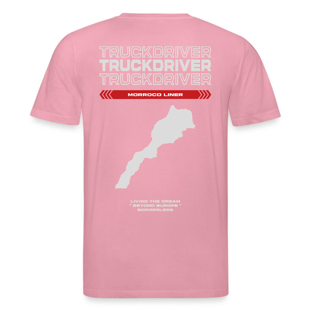 MORROCO Liner - T-shirt - lilac dream