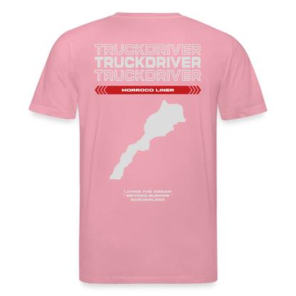 MORROCO Liner - T-shirt - lilac dream