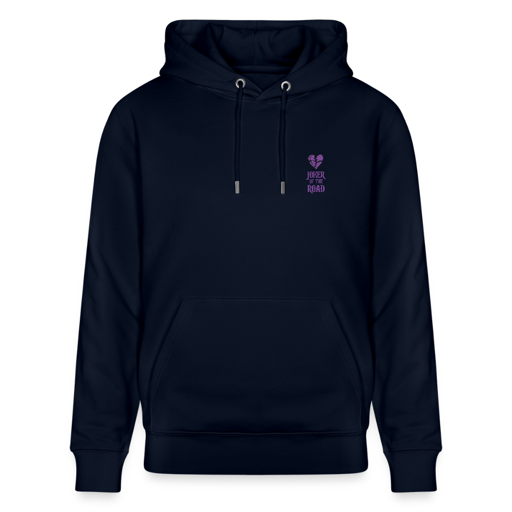 JOKER OF THE ROAD - Hoodie - navy