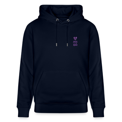JOKER OF THE ROAD - Hoodie - navy