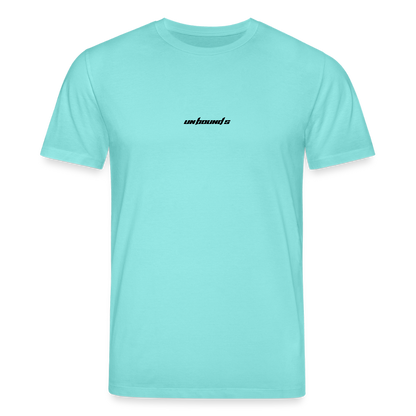 PORTUGAL Liner - T-shirt (more colors) - pool blue