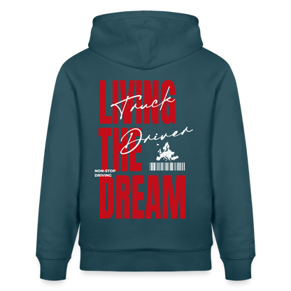 LIVING THE DREAM - Hoodie - stargazer