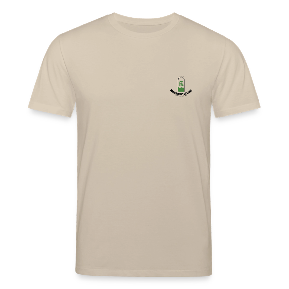 GAS ADR V2 - T-Shirt - beige