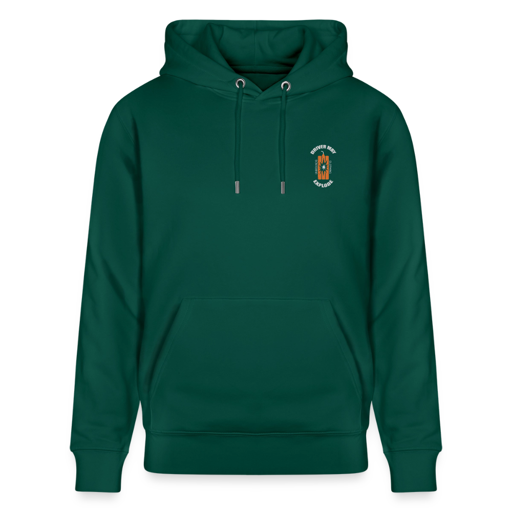 EXPLOSIVE ADR V2 - Hoodie - forest