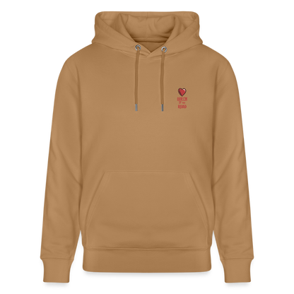 QUEEN OF THE ROAD - Hoodie - latte