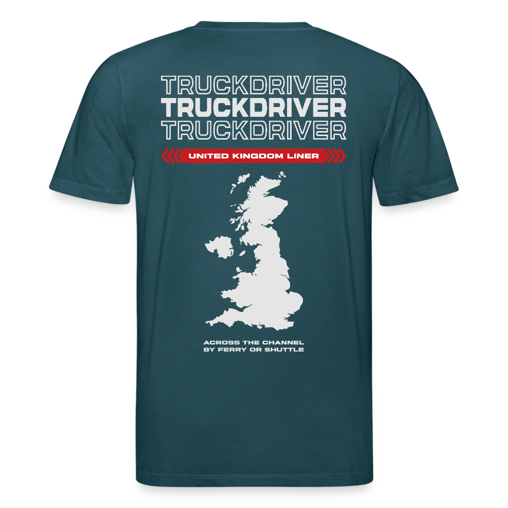 UK Liner - T-shirt - stargazer