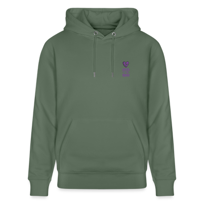 JOKER OF THE ROAD - Hoodie - cypress green
